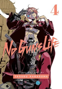 No Guns Life Vol 04 For Cheap