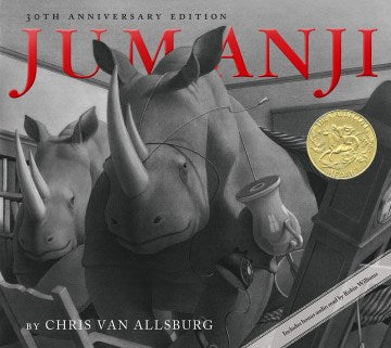 Jumanji on Sale