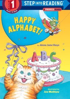 Happy Alphabet on Sale