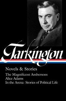 Booth Tarkington Novels & Stories Online now