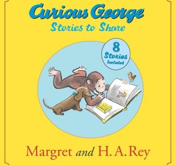 Curious George Stories to Share Online