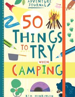 50 Things to Try When Camping Online Sale