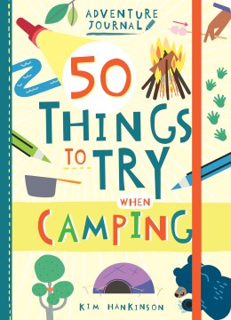 50 Things to Try When Camping Online Sale