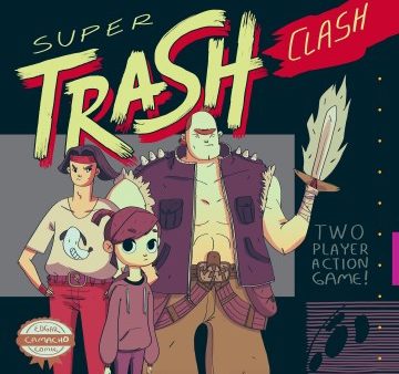 Super Trash Clash Sale