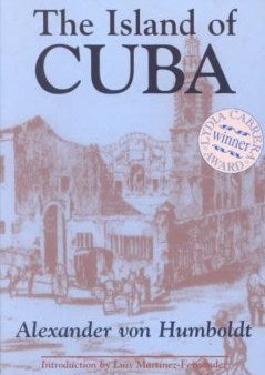 The Island of Cuba Hot on Sale