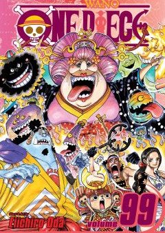 One Piece Vol 99 For Discount