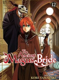 The Ancient Magus  Bride 12 Discount