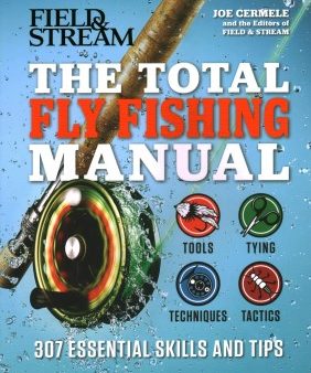 The Total Fly Fishing Manual For Discount