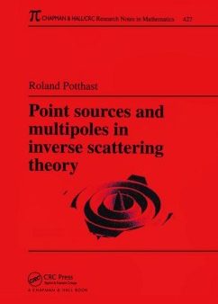 Point Sources and multipoles in inverse scattering theory For Cheap