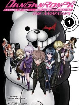 Danganronpa the Animation 1 Sale