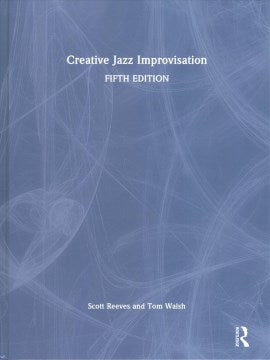 Creative Jazz Improvisation Sale