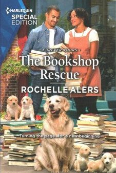 The Bookshop Rescue Cheap