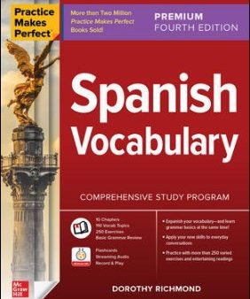 Spanish Vocabulary Cheap