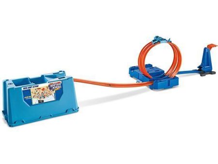 Hot Wheels Track Builder Multi Loop Box Online