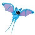 Mega Construx Pokemon Zubat Buildable Figure Sale