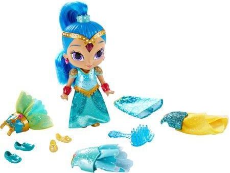 Fisher Price Shimmer and Shine Magic Dress Shine Online