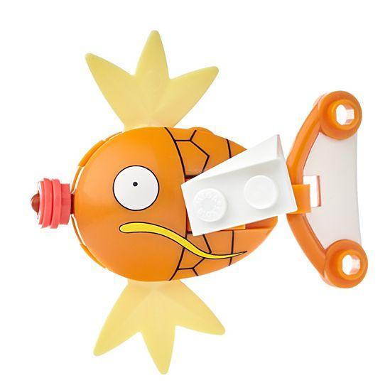 Mega Construx Pokemon Magikarp Buildable Figure Fashion