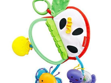 Fisher Price Sensory Activity Apple Supply