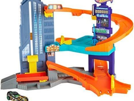 Hot Wheels Speedtropolis Track Set Online Hot Sale