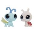 Littlest Pet Shop Lynette Ladyfly and Cy Flydragon Hot on Sale