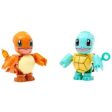 Mega Construx Pokemon Squirtle vs. Charmander Sale