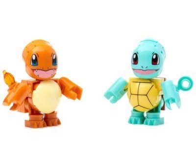 Mega Construx Pokemon Squirtle vs. Charmander Sale