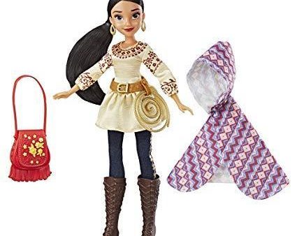 Disney Princess Elena of Avalor 11inch Adventure Princess Doll Online