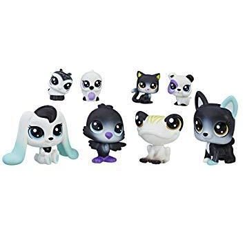 Littlest Pet Shop Black and White Cheap