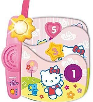 VTech Baby Hello Kitty Soft Book Online