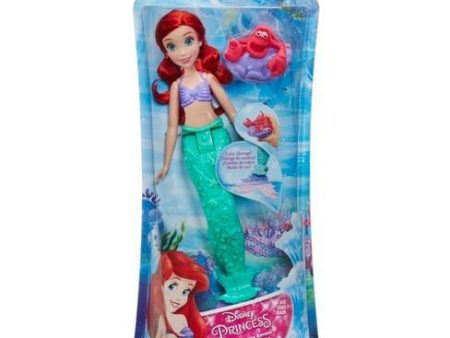 Disney Princess Color Change Reveal Ariel Sale