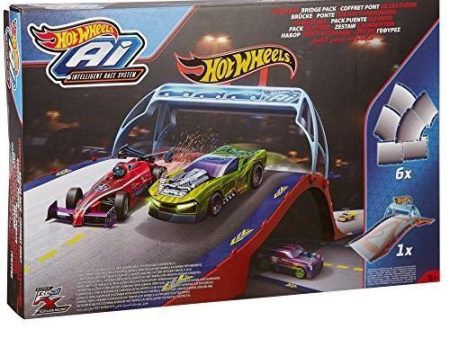 Hot Wheels Ai Overpass Bridge Pack Accessory Online