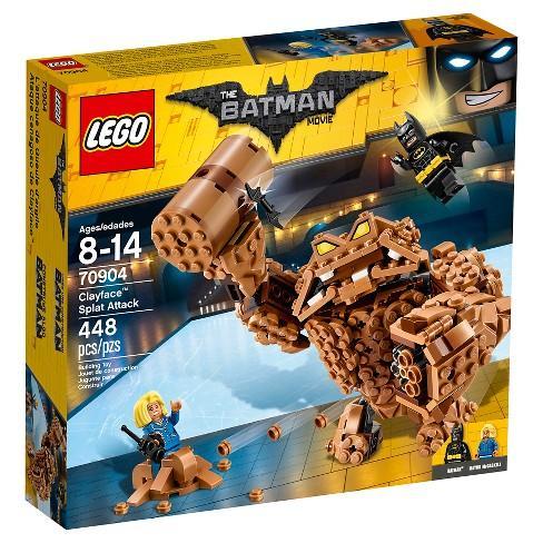 Lego Batman Movie - Clayface Splat Attack Cheap