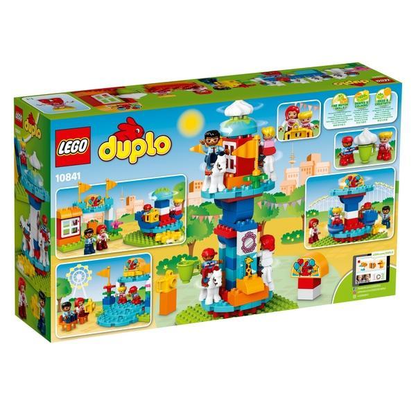 LEGO Duplo Fun Family Fair Hot on Sale