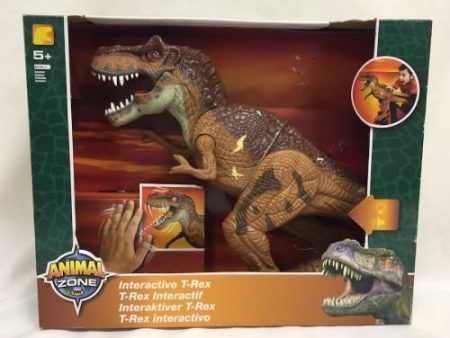 Animal Zone Foam T-Rex For Discount