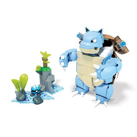 Mega Construx Pokemon Blastoise Sale