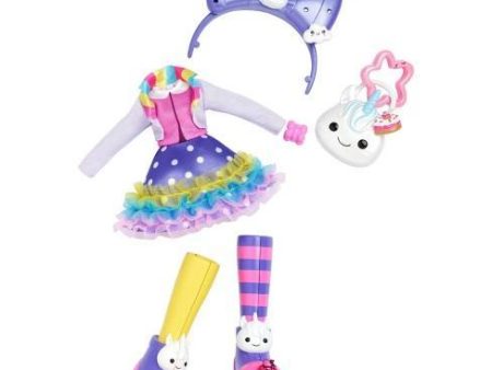 Kuu Kuu Harajuku Rainbow Unicorn Fashion Pack For Sale