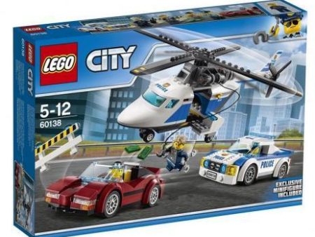 LEGO Mobile Command Center Discount