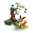 Mega Construx Pokemon Rowlet vs. Eevee on Sale