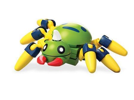 Mega Construx Pokemon Spinarak Online Sale