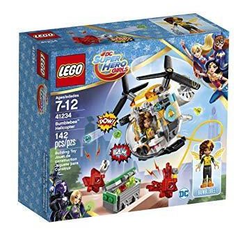 LEGO Bumblebee Helicopter Online now