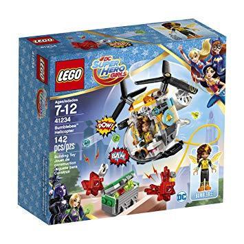 LEGO Bumblebee Helicopter Online now