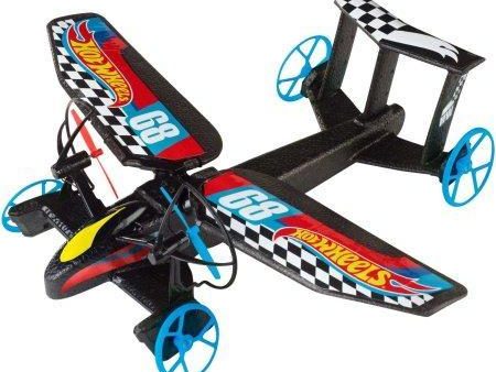 Hot Wheels RC Sky Shock Vehicle - Race Design Online now