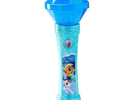 Fisher Price Shimmer and Shine Genie Gem Microphone For Cheap