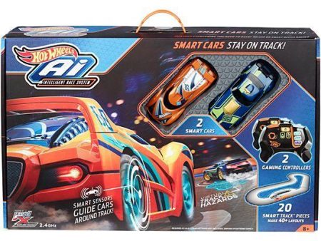 Hot Wheels Ai Intelligent Race System Online now