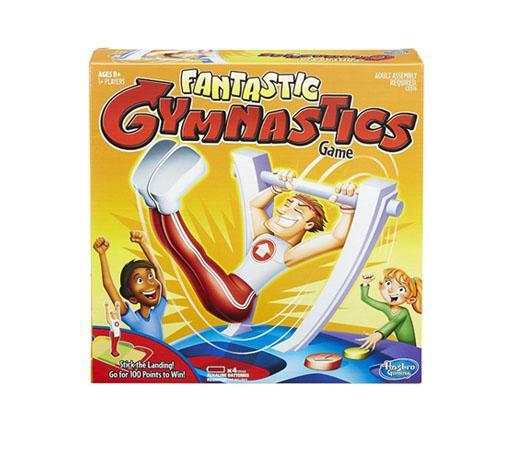 Hasbro Fantastic Gymnastics Online now