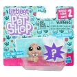 Littlest Pet Shop Eda Redfish and Wally Walro Sale