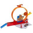 Hot Wheels Speedy Pizza Track Set For Cheap