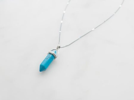 Gemstone Necklace For Sale