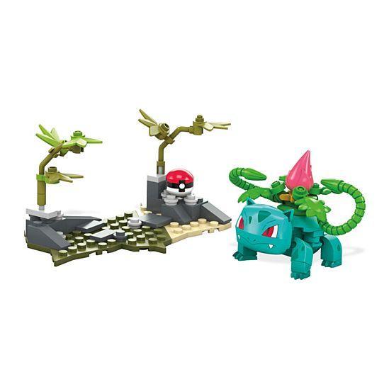 Mega Construx Pokemon Ivysaur Buildable Figure on Sale