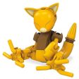 Mega Construx Pokemon Abra Buildable Figure Cheap